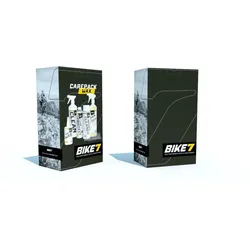 Fahrradzubehör Vollständige Wartung - Bike7 Carepack Wax 8 Artikel Einheitsfarbe No Size