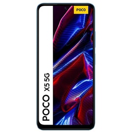 Xiaomi Poco X5 5G 6 GB RAM 128 GB blue