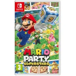 Nintendo Mario Party: Superstars (Switch)