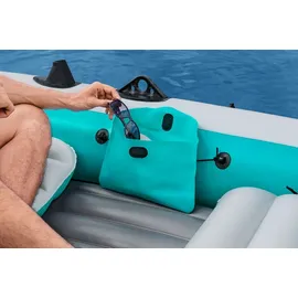 BESTWAY Adventure Elite grau/türkis