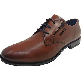 Bugatti Schnürschuh Herren Braun 40