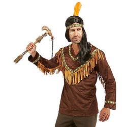 Shirt "Indianer" für Herren