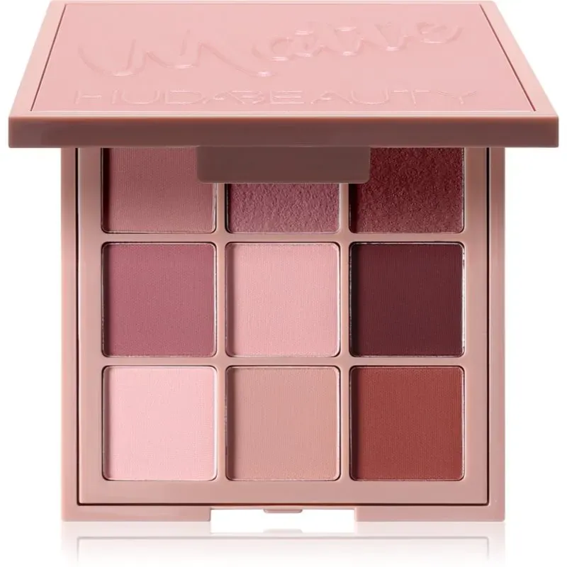 Huda Beauty Matte Obsession Eyeshadow Palette Lidschattenpalette Farbton Cool 7.03 g