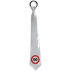 50 What Else - Krawatte - OS