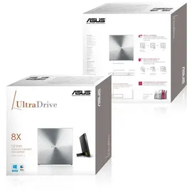 Asus SDRW-08U5S-U - Laufwerk - DVD±RW (±R DL, / DVD-RAM,