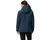 Vaude Rosemoor Padded II Jacke - Dark Sea - 44