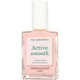 Manucurist Active Smooth Farblack rosa 15 ml