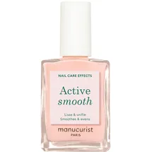 Manucurist Active Smooth Farblack rosa 15 ml
