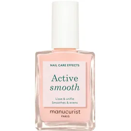 Manucurist Active Smooth Farblack rosa 15 ml