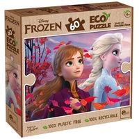 Lisciani DISNEY ECO-PUZZLE DF FROZEN 60