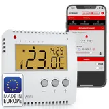 Elektrobock Smart WLAN Raumthermostat