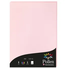 Clairefontaine Pollen A4 120 g/m2 50 Blatt