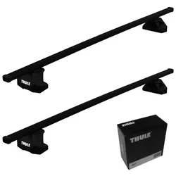 THULE Dachträger Evo SquareBar 7107 7122 7088