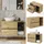 Vicco Waschbeckenunterschrank Viola 100 x 60 cm