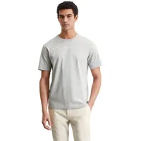 Marc O'Polo T-Shirt regular, grau, XXL