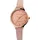 Excellanc Damen Armbanduhr Analog Quarz 1900165 Gehäusebreite 0 mm Kunstledergehäuse Rosa Kunstlederarmband 0