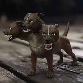 Schleich Wizarding World Fluffy