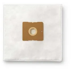 Nedis Staubsaugerbeutel - 4 Stück - Synthetik - Meist verkauft für: Universal - Weiss