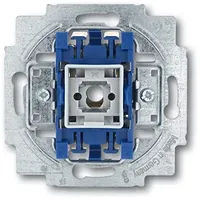 Busch-Jaeger Wippschalter-Einsatz 2400/6 US