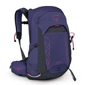 Osprey Tempest 22 l deep fig/hotspot pink