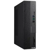 Asus Expertcenter D7 (Intel Core i5-12500H, 16 GB, 512 GB, T400), PC, Schwarz