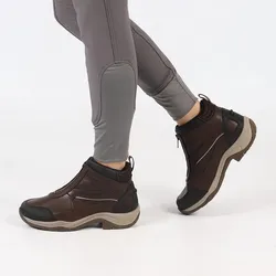 Stallschuhe Telluride Zip H2O Ariat Dunkelbraun 40