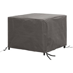 Winza Outdoor Covers Loungesessel-Schutzhülle 95 x 70 cm Polypropylen Grau