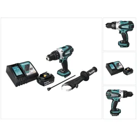 Makita DHP 458 RG1 inkl. 1 x 6,0 Ah + Ladegerät