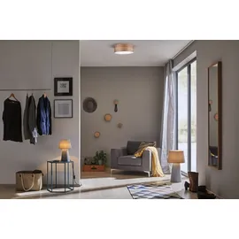 Paulmann Neordic Liska 3-flg. holz dunkel