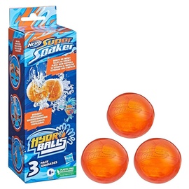 Hasbro Nerf Super Soaker Hydro Balls 3er-Pack (F6392)