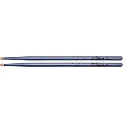 Zildjian 5A Chroma Blue Drumsticks