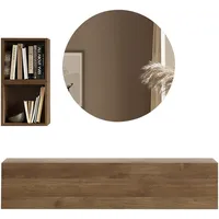 INOSIGN »INFINITY, 3tlg. Breite 138 cm, Höhe variabel, moderne
