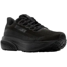 Brooks Ghost 17 GTX Damen Black/Black/Ebony 39