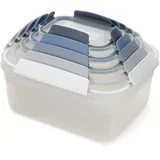 Joseph Joseph Nest Lock Frischhaltedose blau 5-teilig