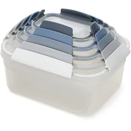 Joseph Joseph Nest Lock Frischhaltedose blau 5-teilig