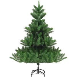 vidaXL Künstlicher Weihnachtsbaum Nordmanntanne Grün 150 cm