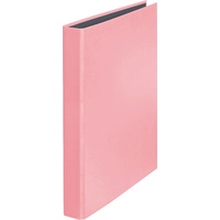 Falken Ringbuch A4 »PastellColor« 4 cm pink, Falken, 4x31.5