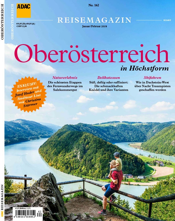 Adac Reisemagazin / Adac Reisemagazin Oberösterreich  Gebunden