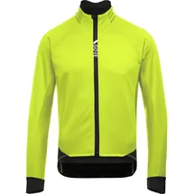 Gore Wear C5 Gore-Tex Infinium Thermo Jacke neon yellow S