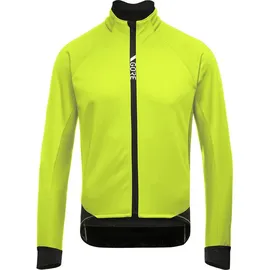 Gore Wear C5 Gore-Tex Infinium Thermo Jacke neon yellow S