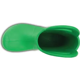 Crocs Handle It Rain Boot Kids Grass Green, 33/34
