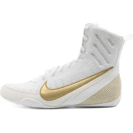 Nike Machomai 3 Herren Gold/Weiß 45