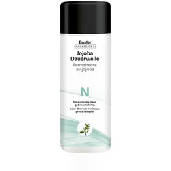 basler Jojoba Dauerwelle N, für normales Haar, Flasche 200 ml