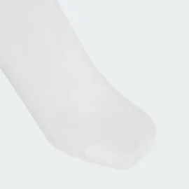 adidas 3-Streifen Crew Socken 3er Pack Weiß 46-48
