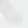 adidas 3-Streifen Crew Socken 3er Pack Weiß 46-48
