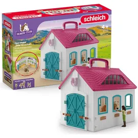 Schleich Horse Club Offenstall Kleines Hufeisen 42703