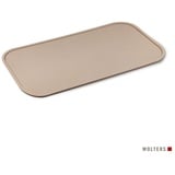 Wolters Rainbow Napfunterlage 55 x 30 cm beige