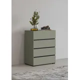OTTO home Highboard 60 x 78,5 x 40 cm Grün