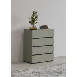 OTTO home Highboard 60 x 78,5 x 40 cm Grün