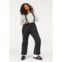 POLARINO Skihose in schwarz | Gr.: 48